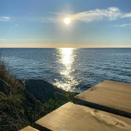 別荘 Quiet In House By The South Funen Archipelago