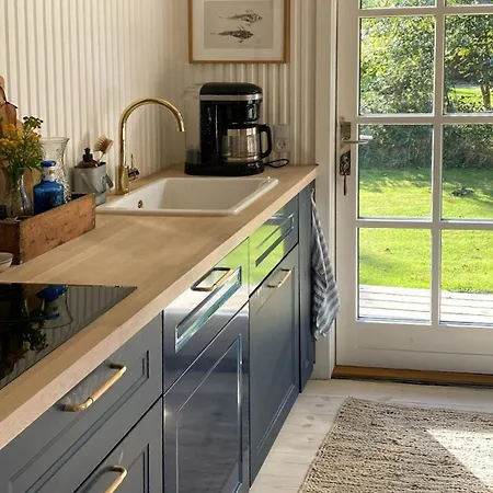 別荘 Quiet In House By The South Funen Archipelago *