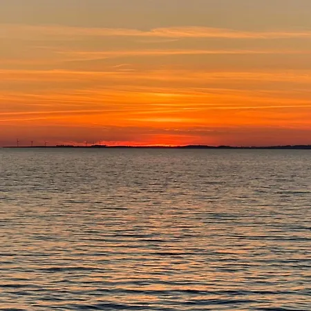 Quiet In House By The South Funen Archipelago * Nordenbro Vesteregn