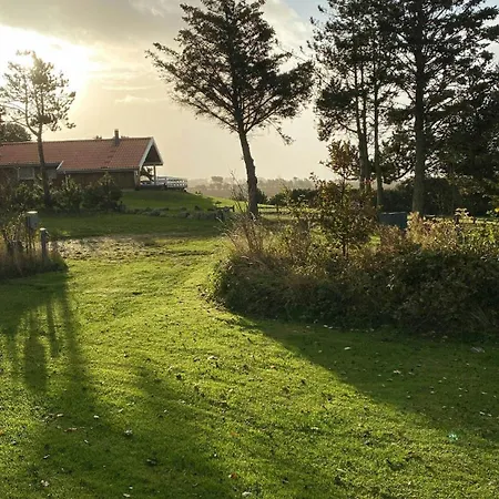 Quiet In House By The South Funen Archipelago