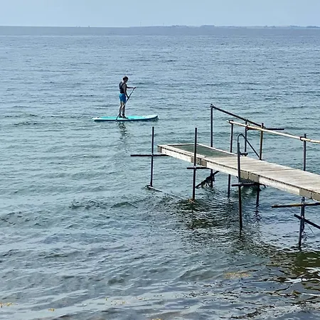 別荘 Quiet In House By The South Funen Archipelago *