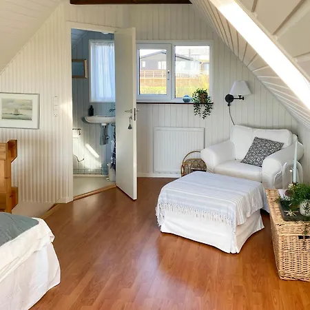 Quiet In House By The South Funen Archipelago *