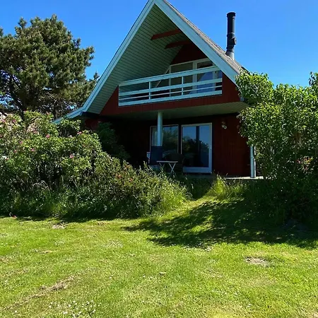 Quiet In House By The South Funen Archipelago