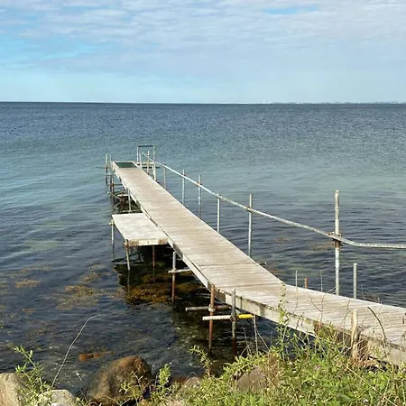 Quiet In House By The South Funen Archipelago 別荘 *
