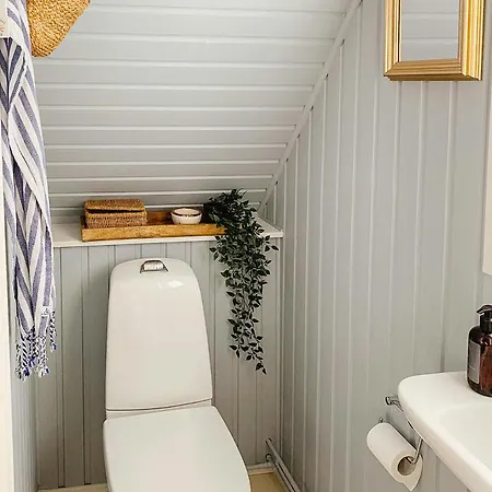 Quiet In House By The South Funen Archipelago Nordenbro Vesteregn