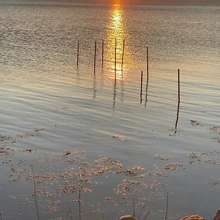 Quiet In House By The South Funen Archipelago 別荘
