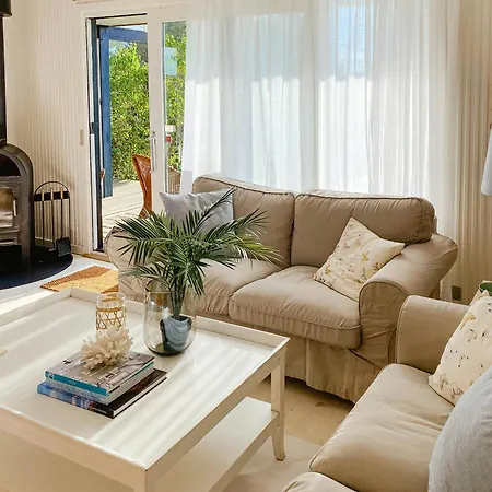 別荘 Quiet In House By The South Funen Archipelago