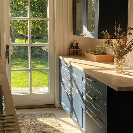 Quiet In House By The South Funen Archipelago 別荘