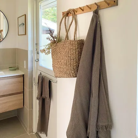 Quiet In House By The South Funen Archipelago 別荘 *