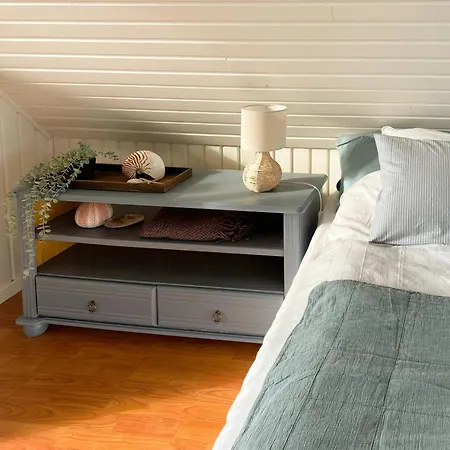 Quiet In House By The South Funen Archipelago 別荘