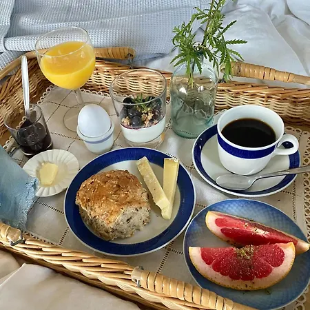 Quiet In House By The South Funen Archipelago 別荘 *